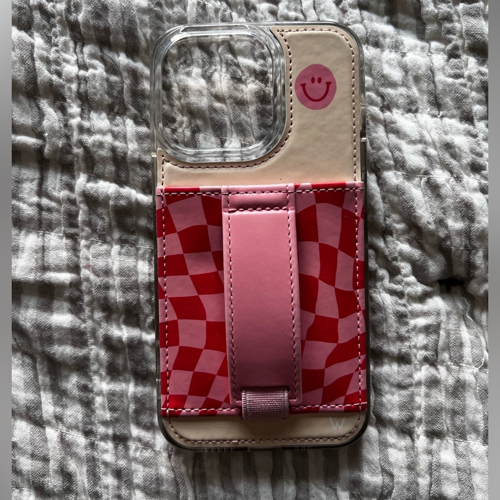 iPhone 13 Pro Walli Case